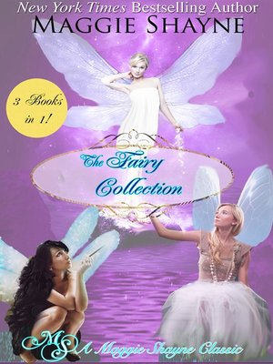 cover image of The Fairy Collection Boxed Set
